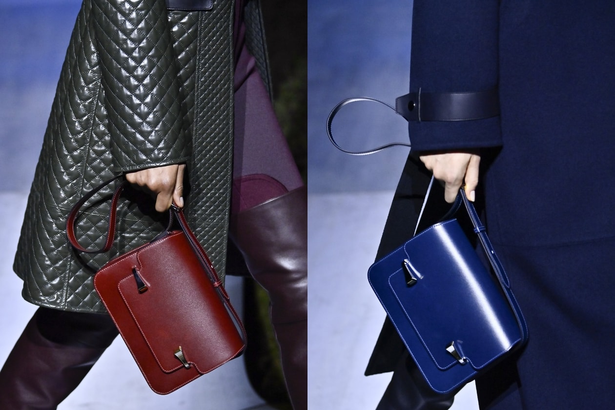 Hermès FW26 手袋趨勢：Birkin、Bolide Plume 新款細節與幾何美學解析