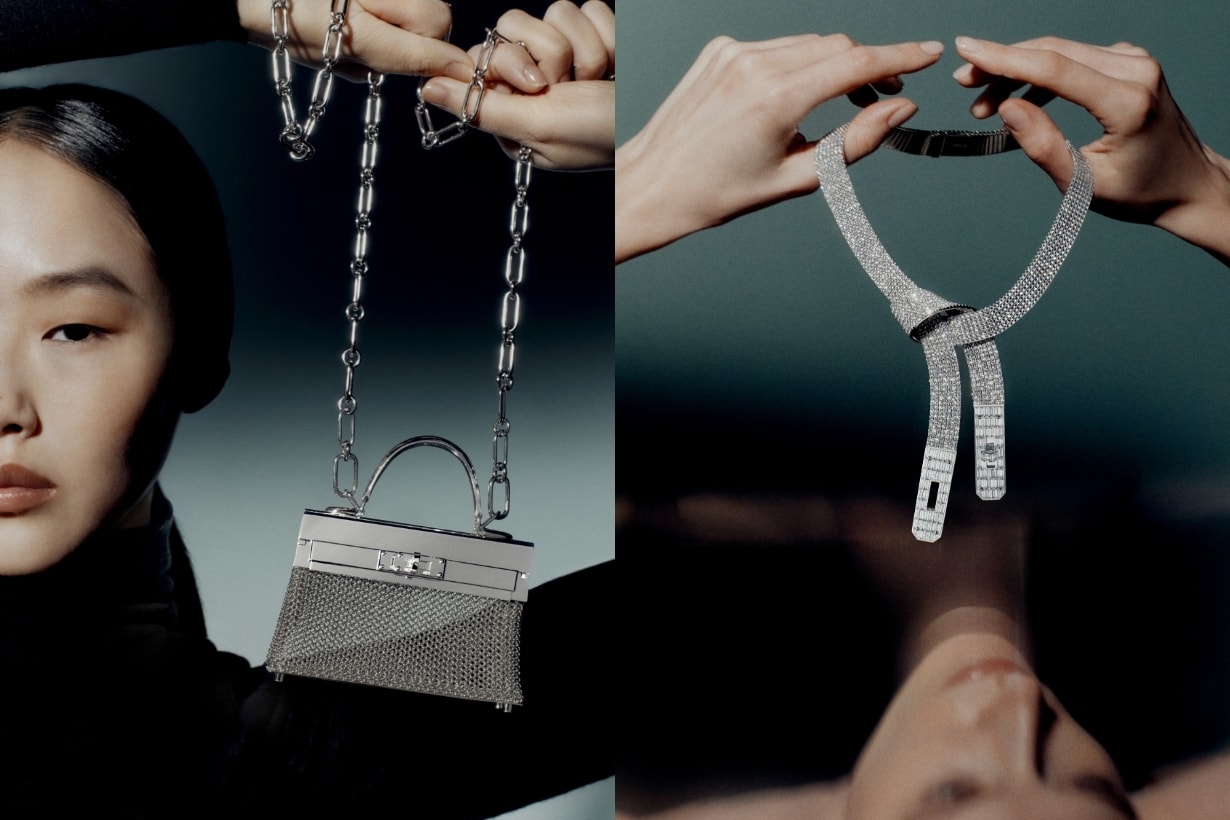Hermès Kellymorphose 珠寶系列：Kelly Bag 靈感設計、Pierre Hardy 操刀、全新珠寶單品推薦