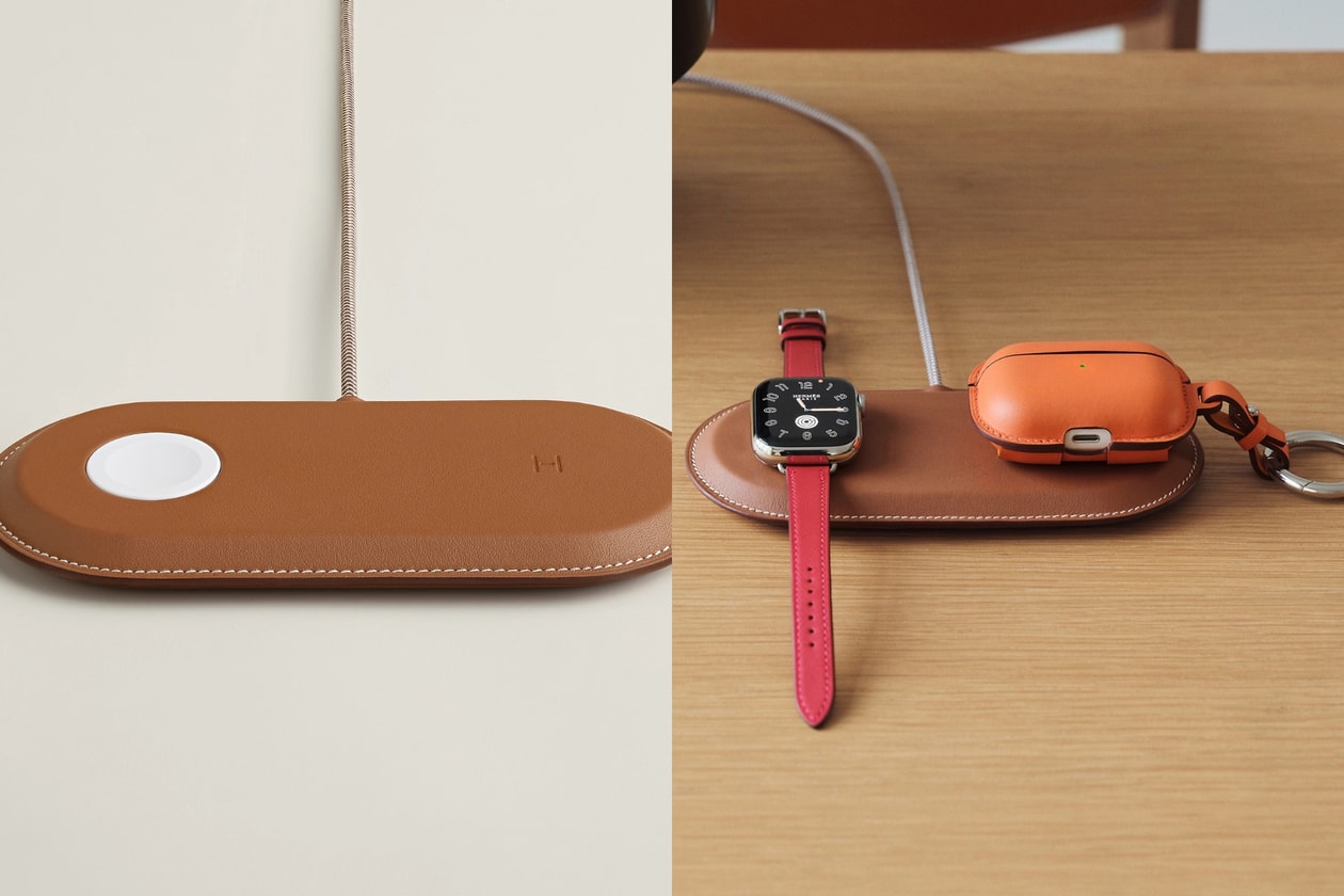 Hermès MagSafe 無線充電器 Paddock 系列：價錢、款式與購買指南 | POPBEE