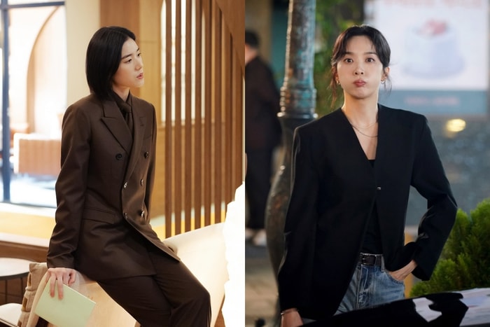 上班穿什麼?韓劇《榮耀:她們的法庭》職場穿搭,教你穿出專屬的魅力與自信!