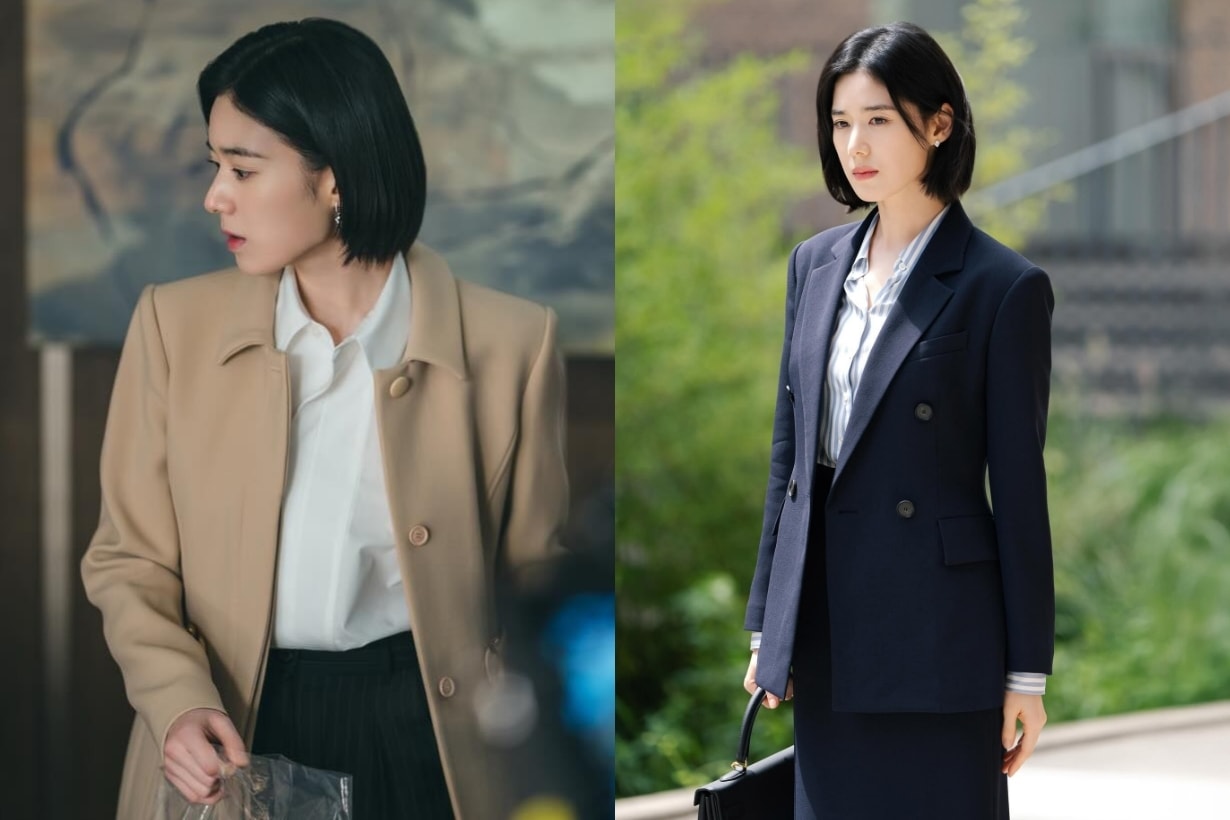 職場造型、職場穿搭靈感 2026、高智感律師穿搭推薦