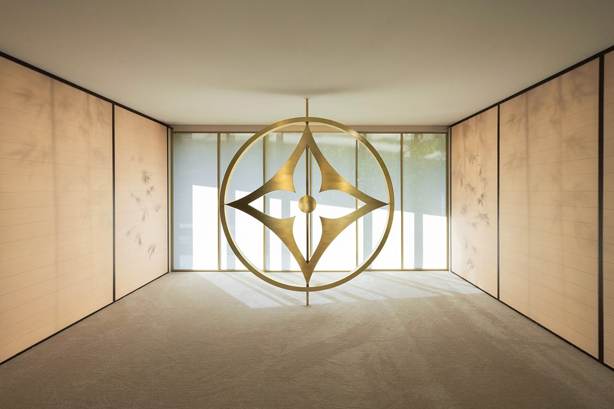 Louis Vuitton Savoir Rêver 2026 taipei exhibition highlight