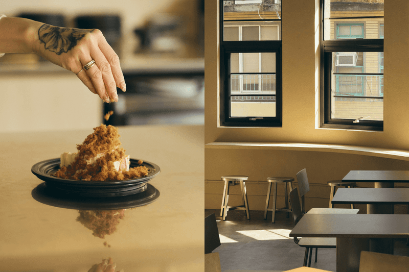 台北又一間朝聖咖啡廳：「paopao」白巧草莓肉鬆生乳酪太犯規！