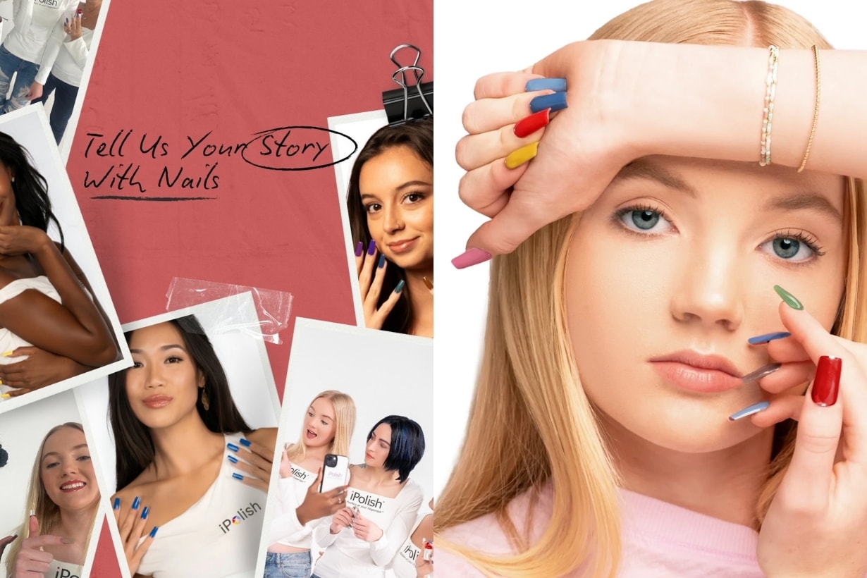 ipolish-electronic-smart-manicure-nail-polish-art-ces-changes-color