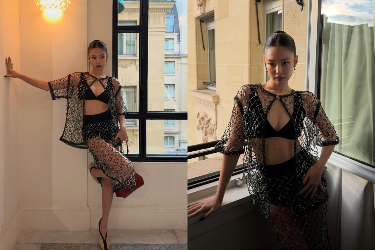 Jennie 與 高允貞 同框出席 Chanel 2026 秋冬時裝秀！絕美演繹 Métiers d'art 2026 工坊系列穿搭解析 | POPBEE