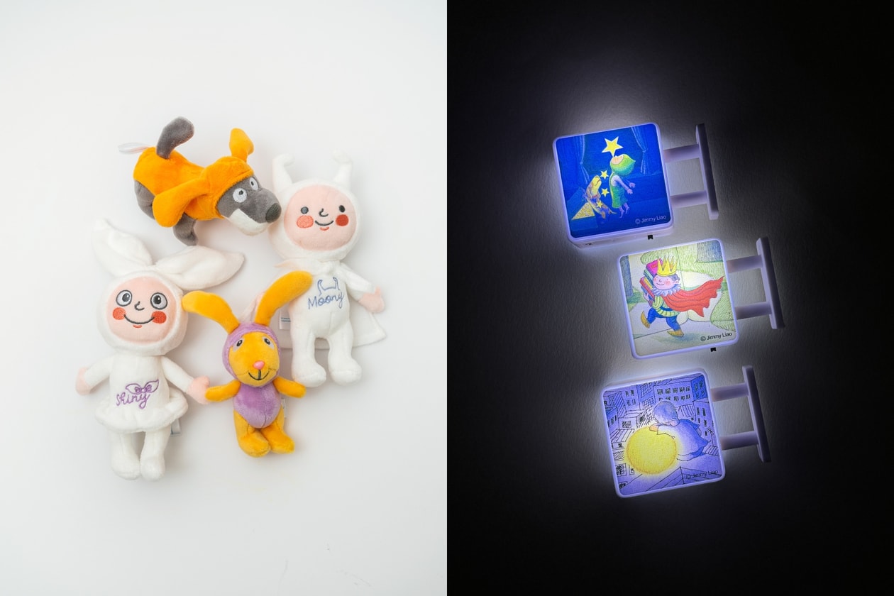 幾米展覽2026香港｜海港城25周年《偶然相遇的微光》日期、限定周邊價錢一次看