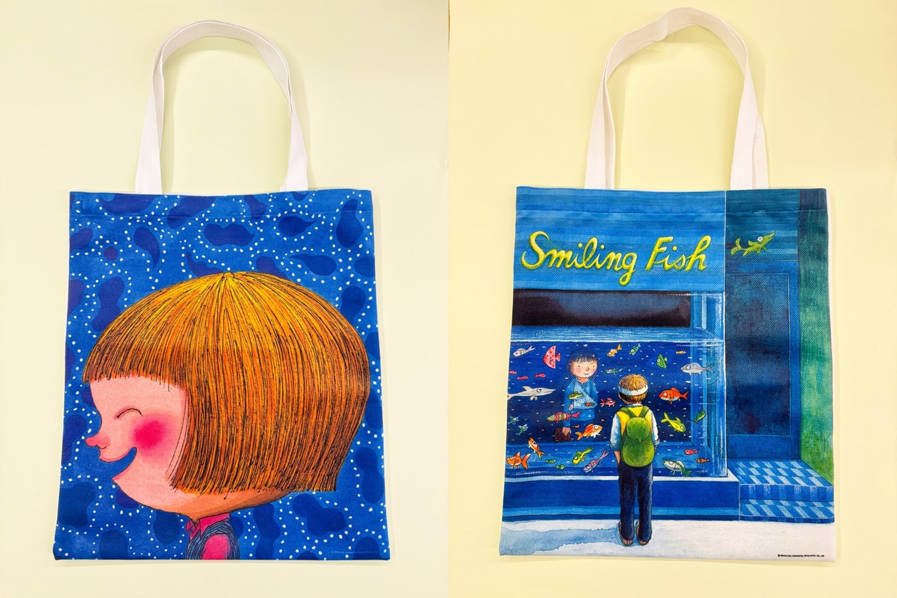 幾米展覽2026香港｜海港城25周年《偶然相遇的微光》日期、限定周邊價錢一次看