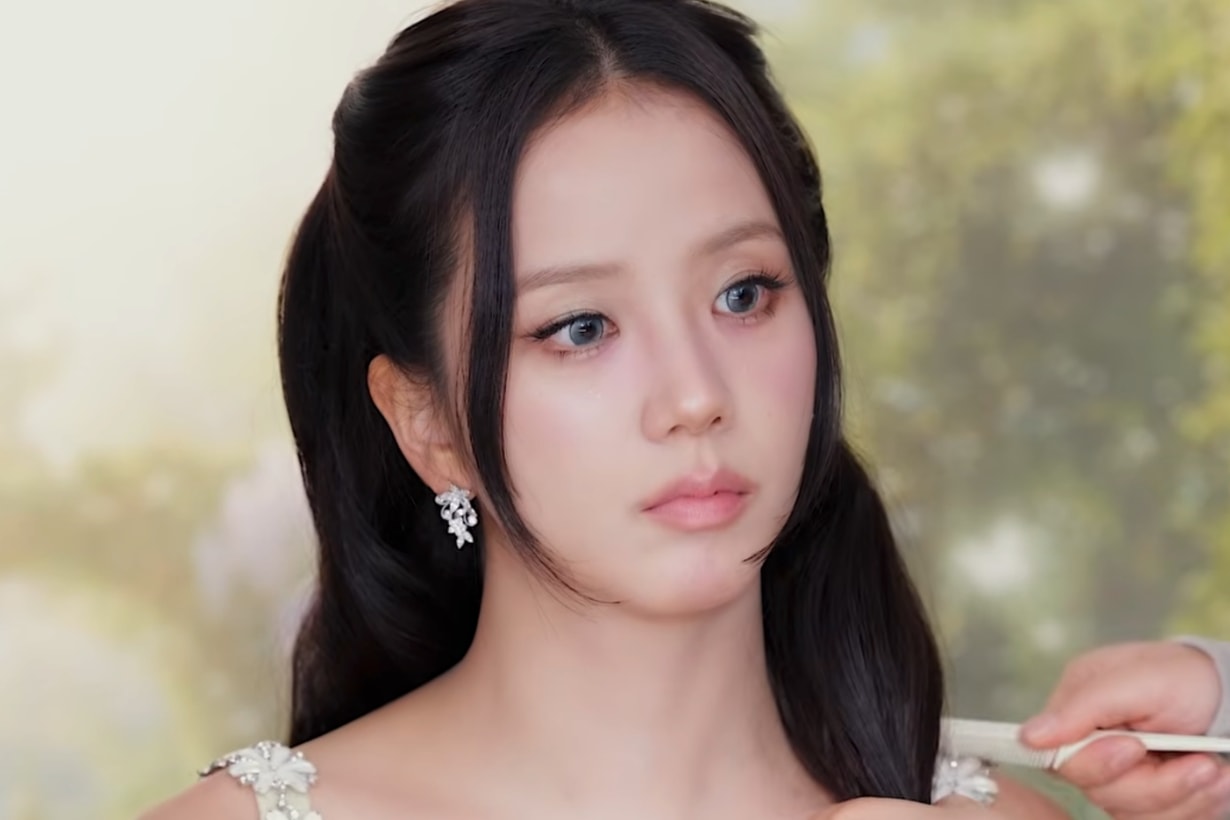 Jisoo Risabae 化妝：BLACKPINK Jisoo 妝容分析、Jisoo 精靈美貌 Before & After