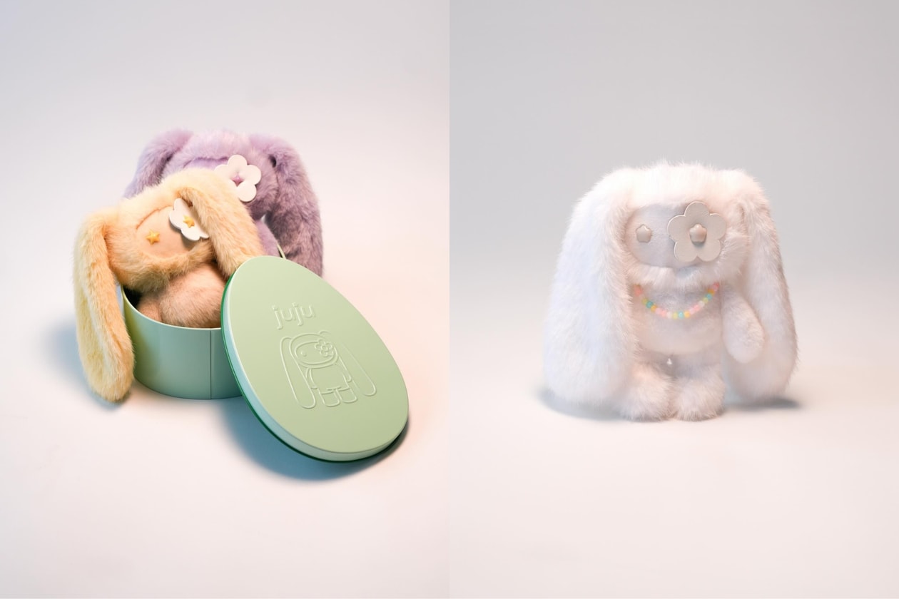 JuJu Easter 復活節限定盲盒鑰匙圈：開賣日期、價錢、隱藏版全攻略