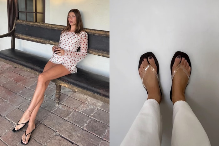 2026 It Girls 必備鞋款:Kendall、Hailey 私服狂穿,這雙鞋絕對能一路穿到盛夏!