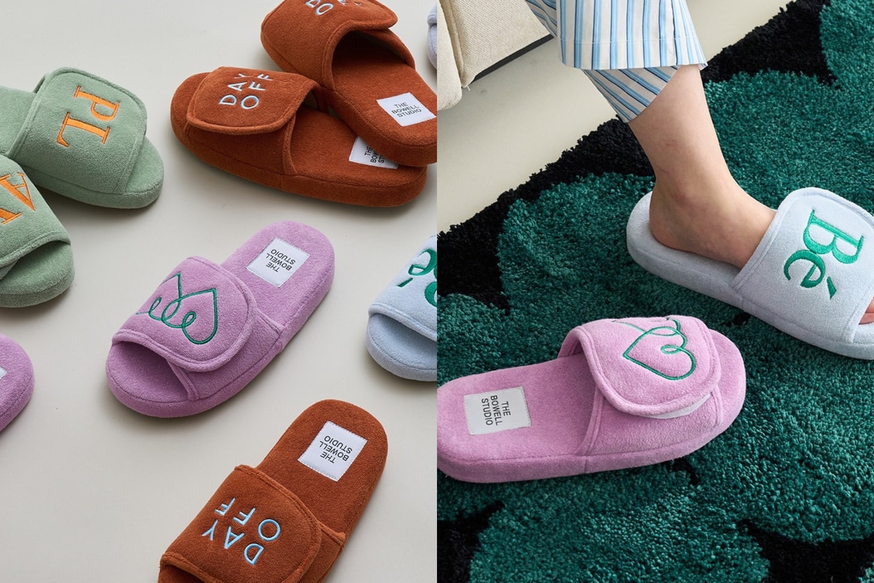 韓國居家品牌推薦：Bowell 5 大必買地毯、抱枕與拖鞋整理 2026