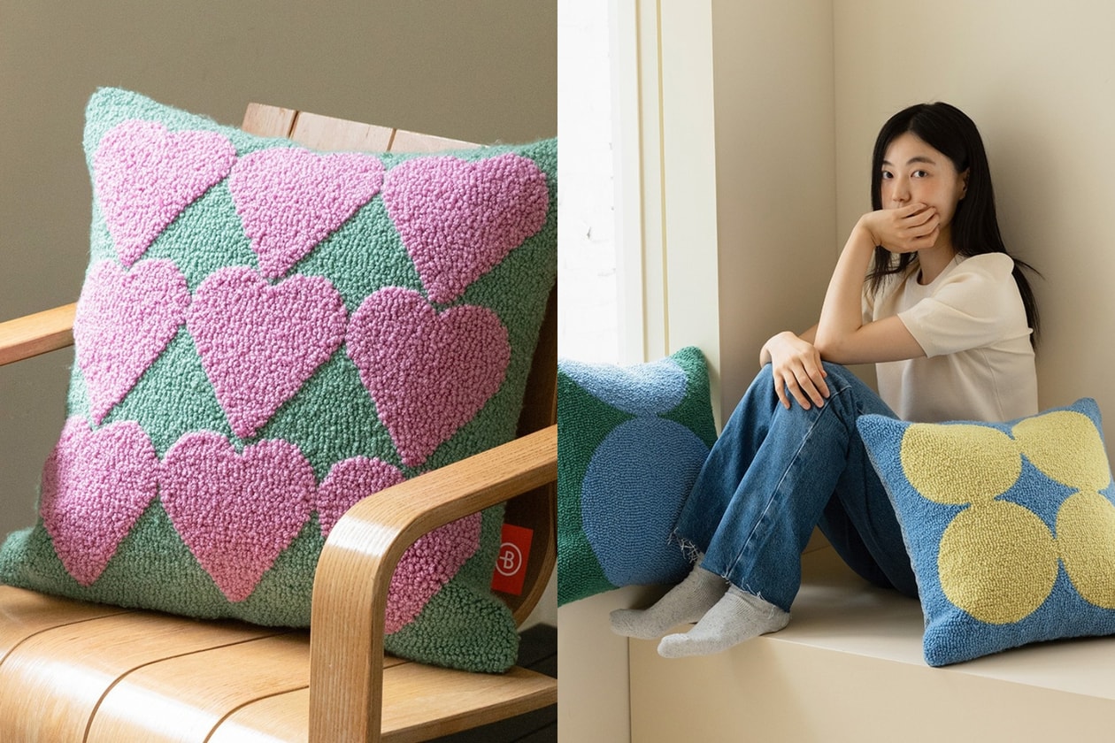 韓國居家品牌推薦：Bowell 5 大必買地毯、抱枕與拖鞋整理 2026