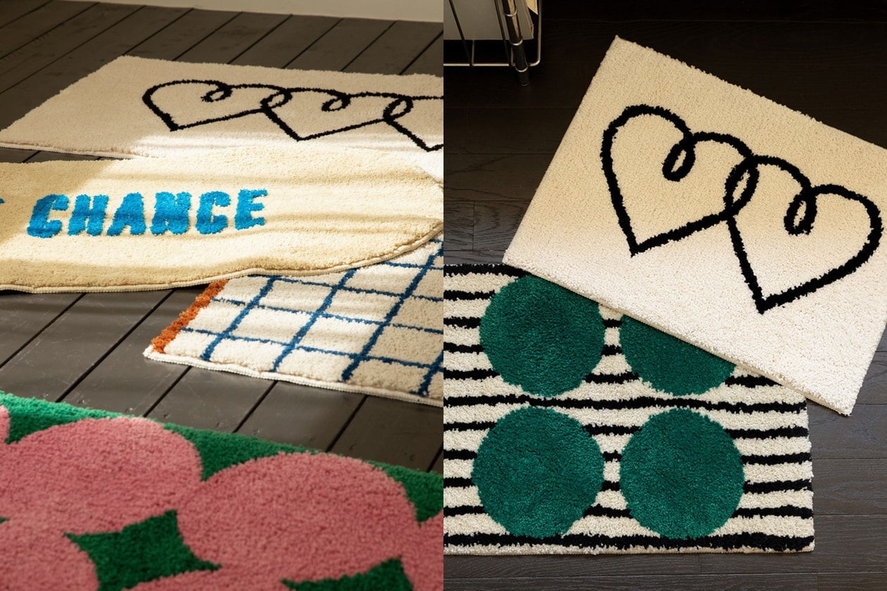 韓國居家品牌推薦：Bowell 5 大必買地毯、抱枕與拖鞋整理 2026