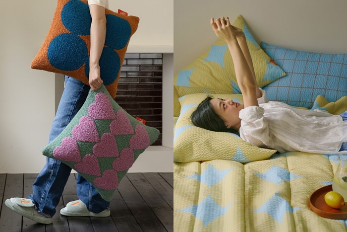 GET 韓劇女主房間同款:人氣韓國居家品牌 Bowell,可愛感滿分!