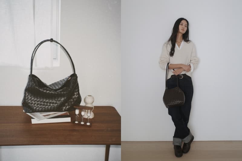 Monorow 韓國品牌推薦、Quiet Luxury 通勤包、NOA 編織流浪包、韓國小眾手袋、平價高級感包包、2026 韓系極簡穿搭