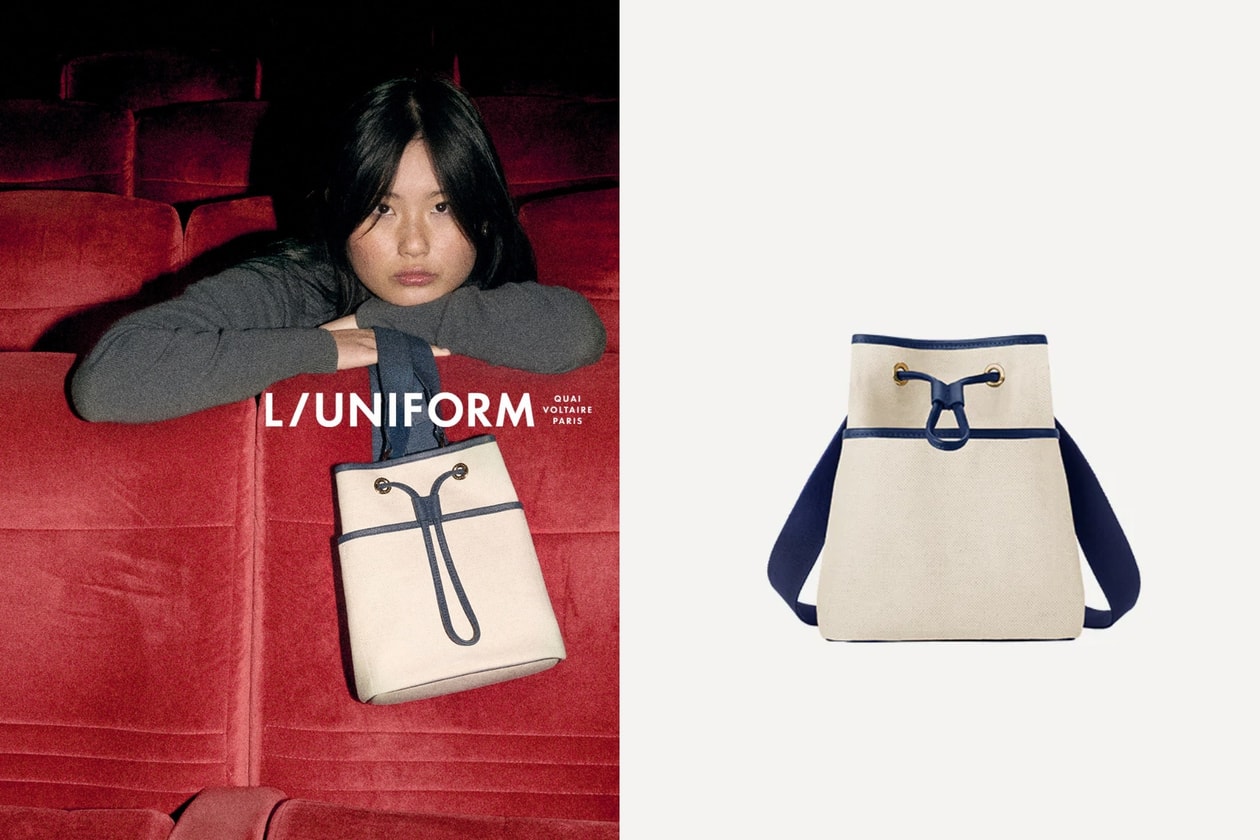 2026 小眾精品推薦｜L/UNIFORM 包包評價、熱門包款與客製化攻略：帆布名牌包推薦 IYKYK Style