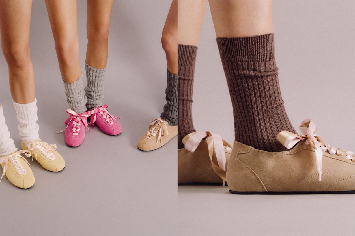 repetto tennis silk ballet sneakerina sneakers new color