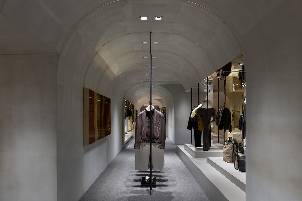 lemaire first pop up taipei art haus highlight limited color