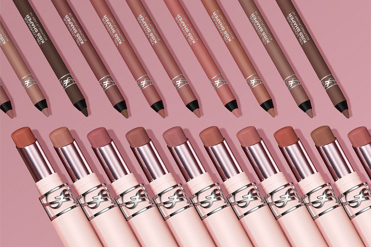 2026 new beauty products cosmetics ysl beauty prada trends unboxing swatch