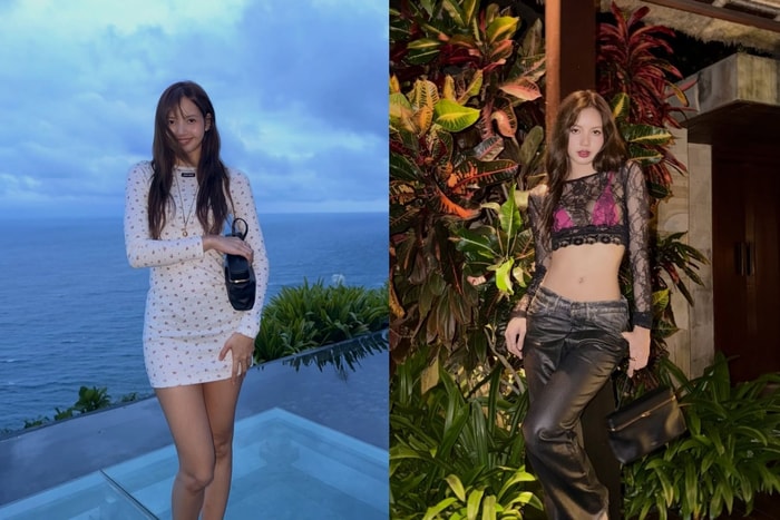 LISA 最愛果然還是 CELINE 嗎?私服出鏡率最高,這款「橫式凱旋門」包要斷貨了!