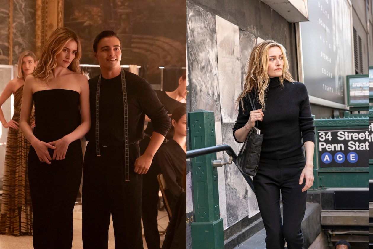 Disney+ 必看《愛情故事：甘迺迪與貝塞特》：Ryan Murphy 揭開 90 年代最虐心皇室愛情，Carolyn Bessette 極簡穿搭全解析