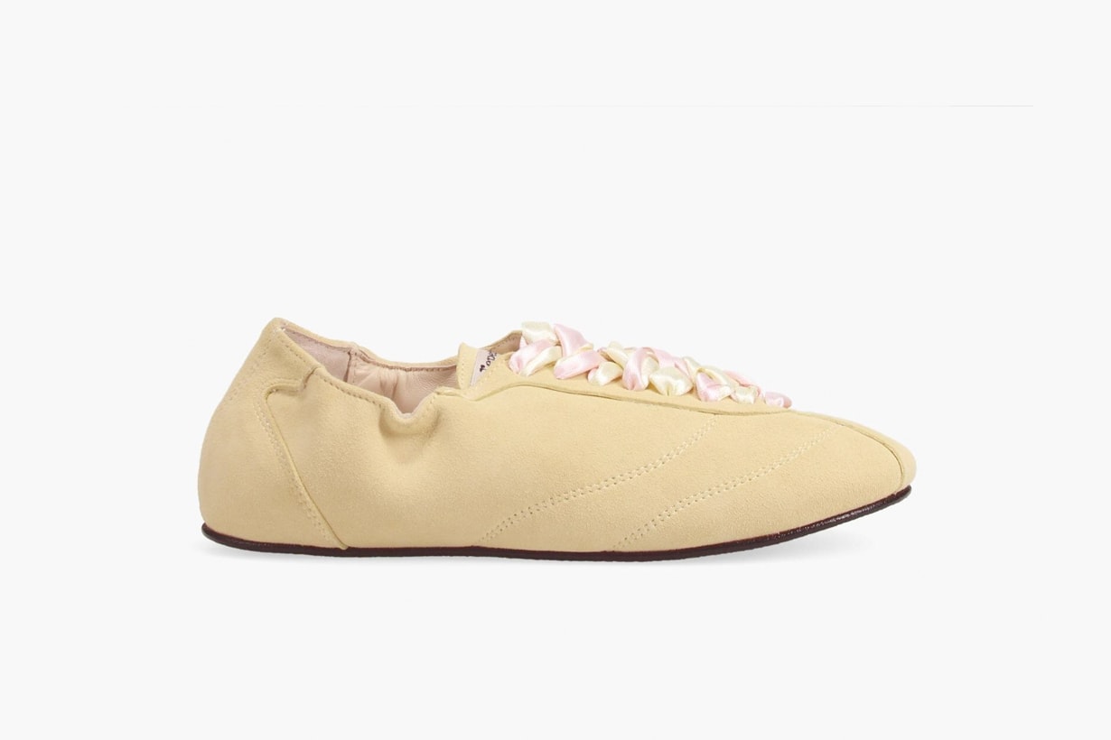 repetto tennis silk ballet sneakerina sneakers new color