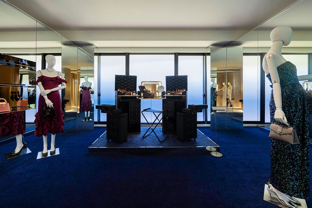 Louis Vuitton Savoir Rêver 2026 taipei exhibition highlight