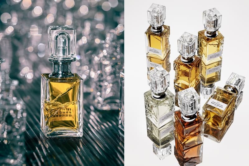 Maison Margiela The Scentsorium Fragrance Collection