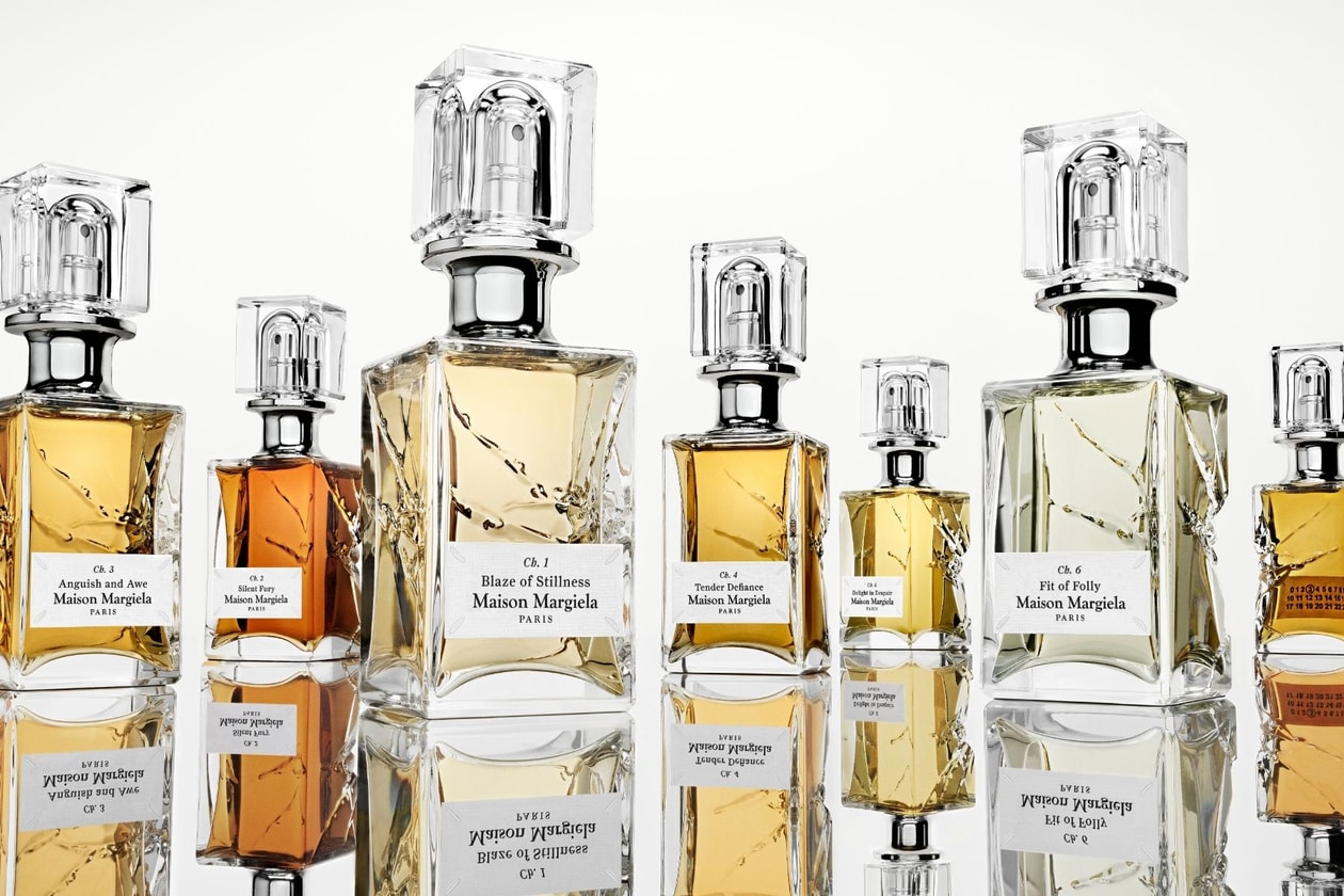 Maison Margiela The Scentsorium Fragrance Collection