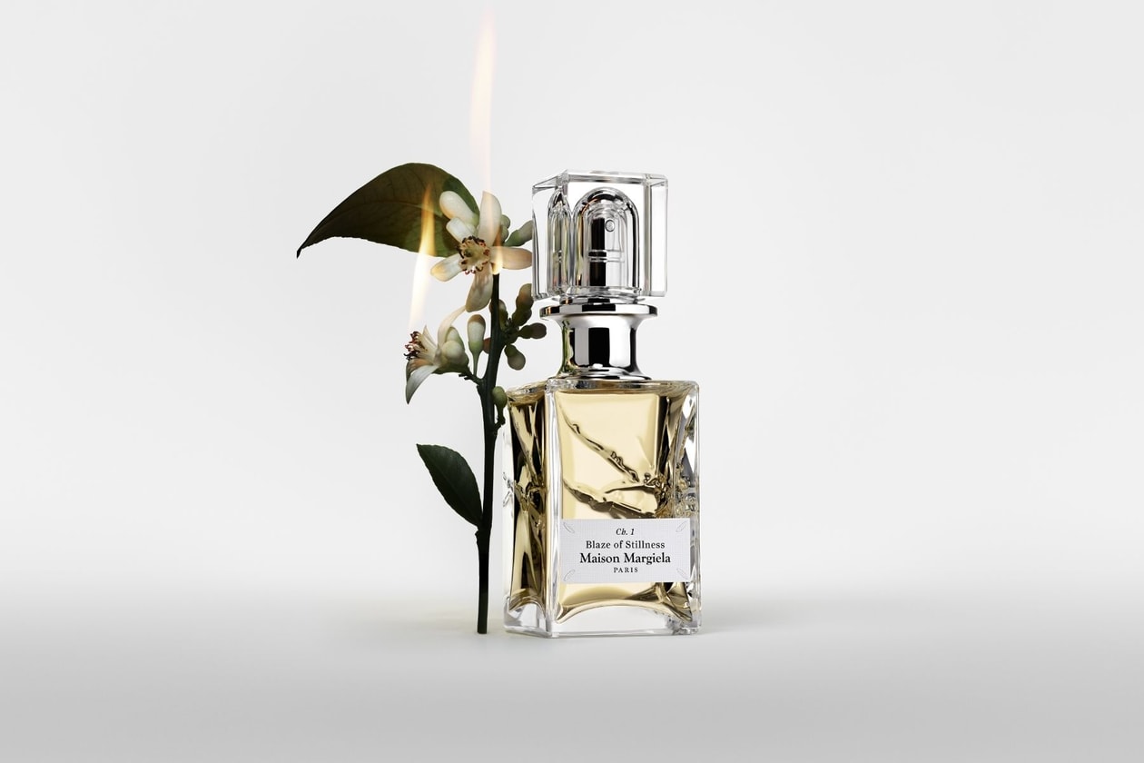 Maison Margiela The Scentsorium Fragrance Collection