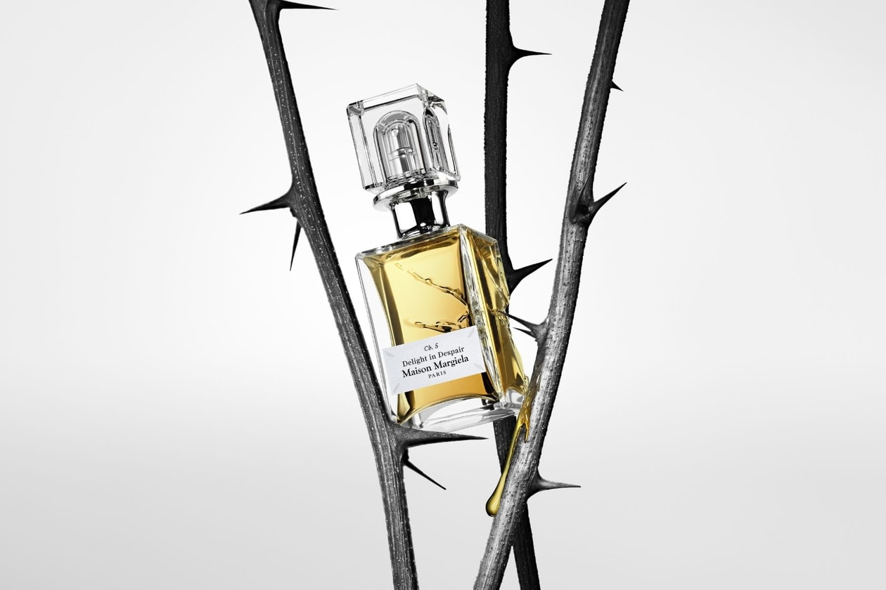 Maison Margiela The Scentsorium Fragrance Collection