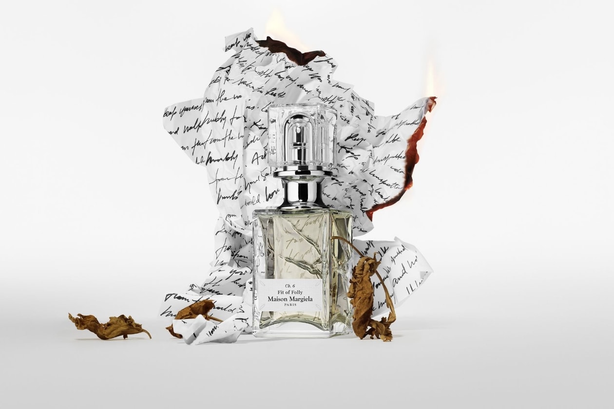Maison Margiela The Scentsorium Fragrance Collection