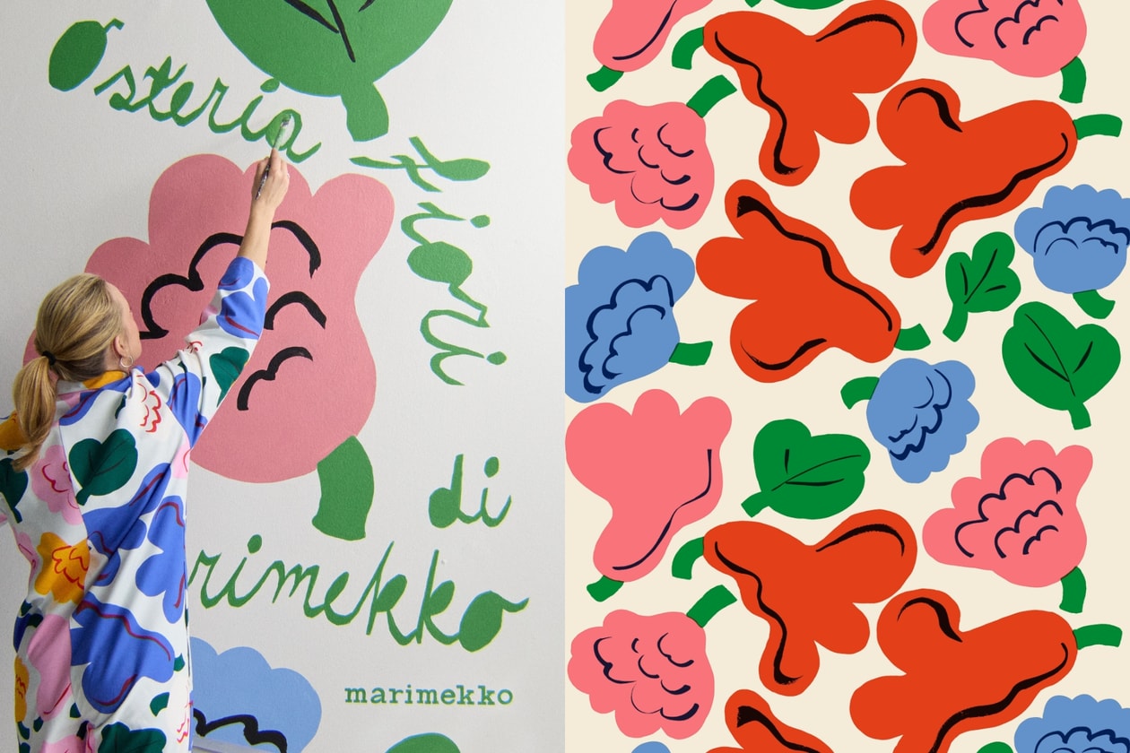 Marimekko 米蘭設計週 2026 限定餐酒館 Osteria Fiori di Marimekko｜開放時間、地址及必買限定陶瓷系列