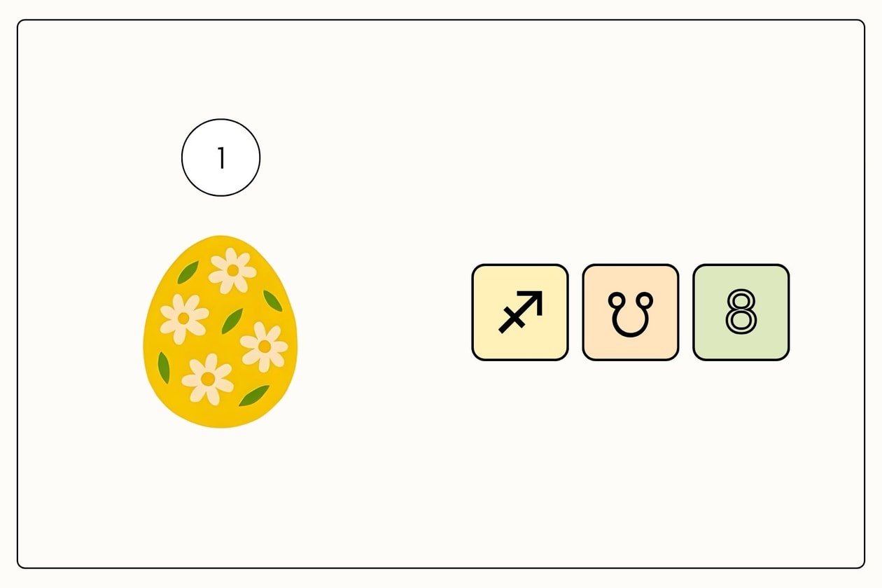 4 月運勢預測，讓「占星骰子」為你勾勒本月的生活輪廓！