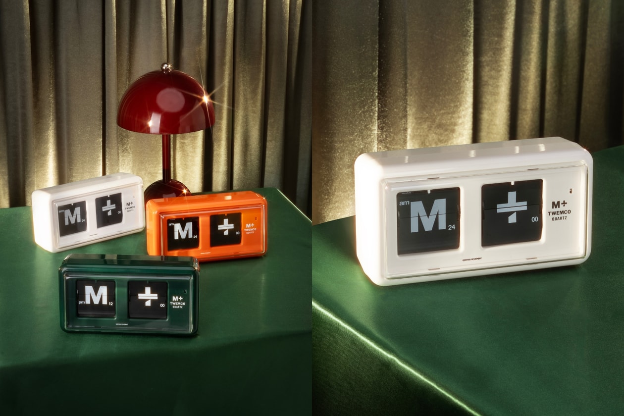 M+ 商店 2026 香港藝術三月必買推薦：巴塞爾藝術展、空山基聯乘系列全整理