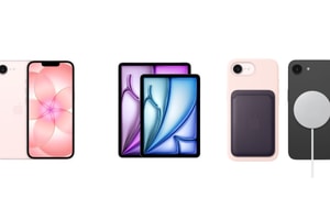 夢幻粉紅誰不喜歡？iPhone 17e、新 iPad Air 同步登場，性價比真的太犯規了！