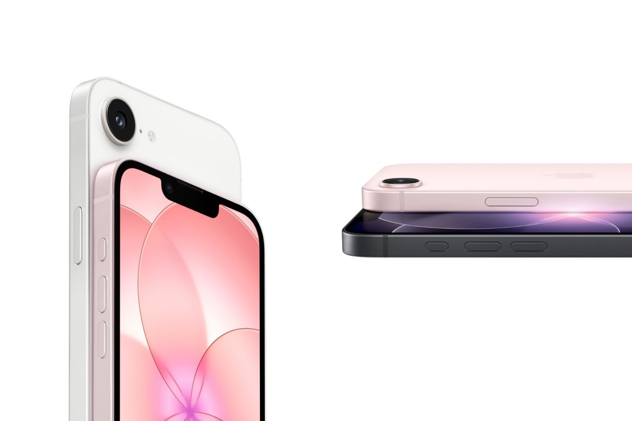 iPhone 17e 、M4 iPad Air規格價錢，淺粉紅新色與 A19 晶片亮點總整理
