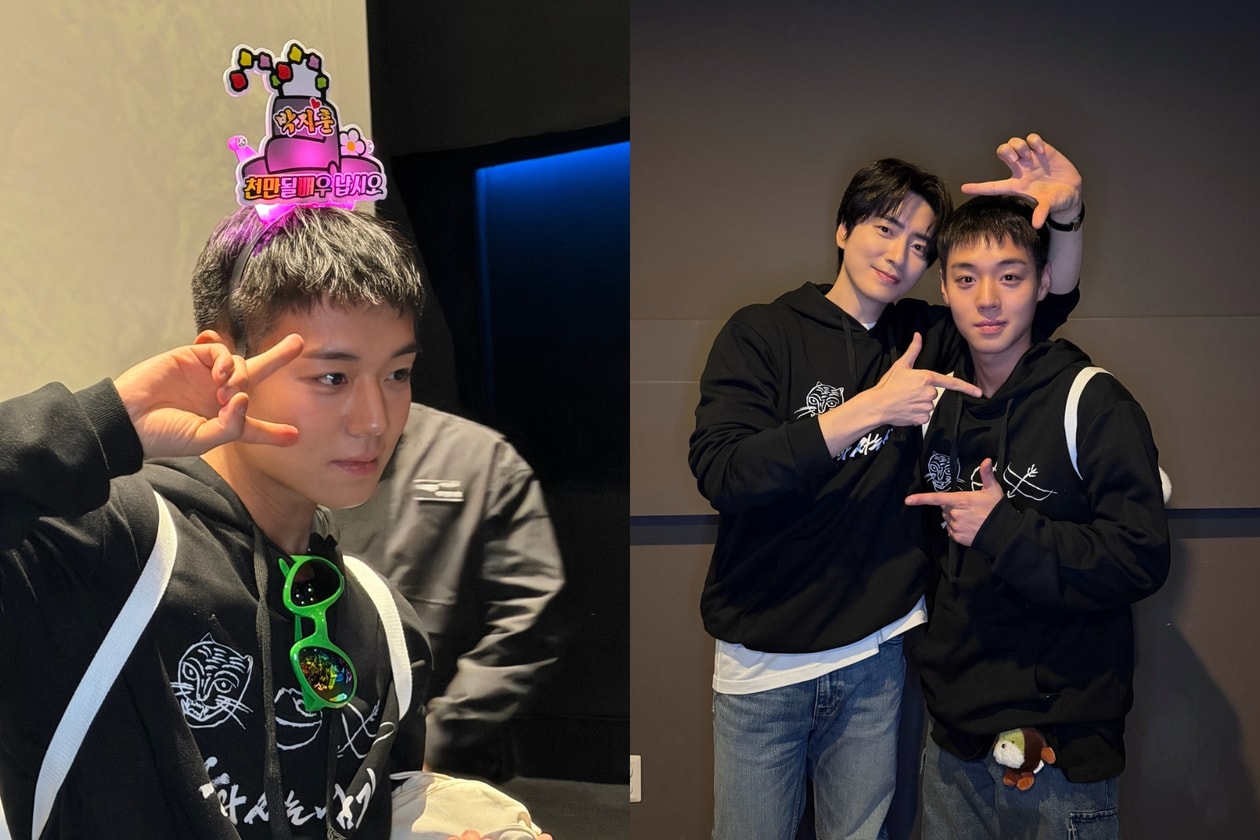 朴志訓 2026 電影《王命之徒》破千萬票房！回顧從偶像到實力派演員之路，Wanna One 宣佈回歸出團綜