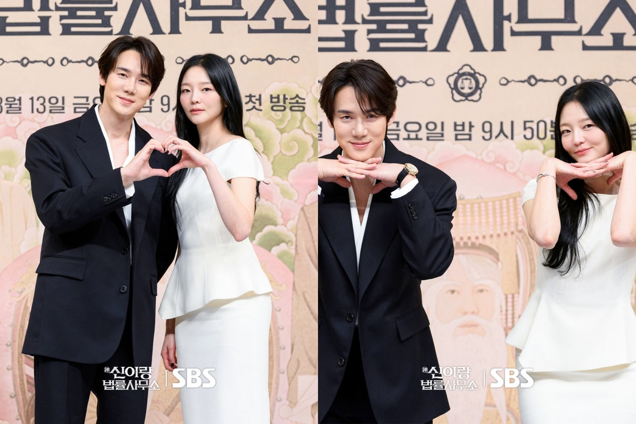 柳演錫、李絮韓劇推薦2026：SBS《神與律師事務所》劇情亮點、收視率一次看