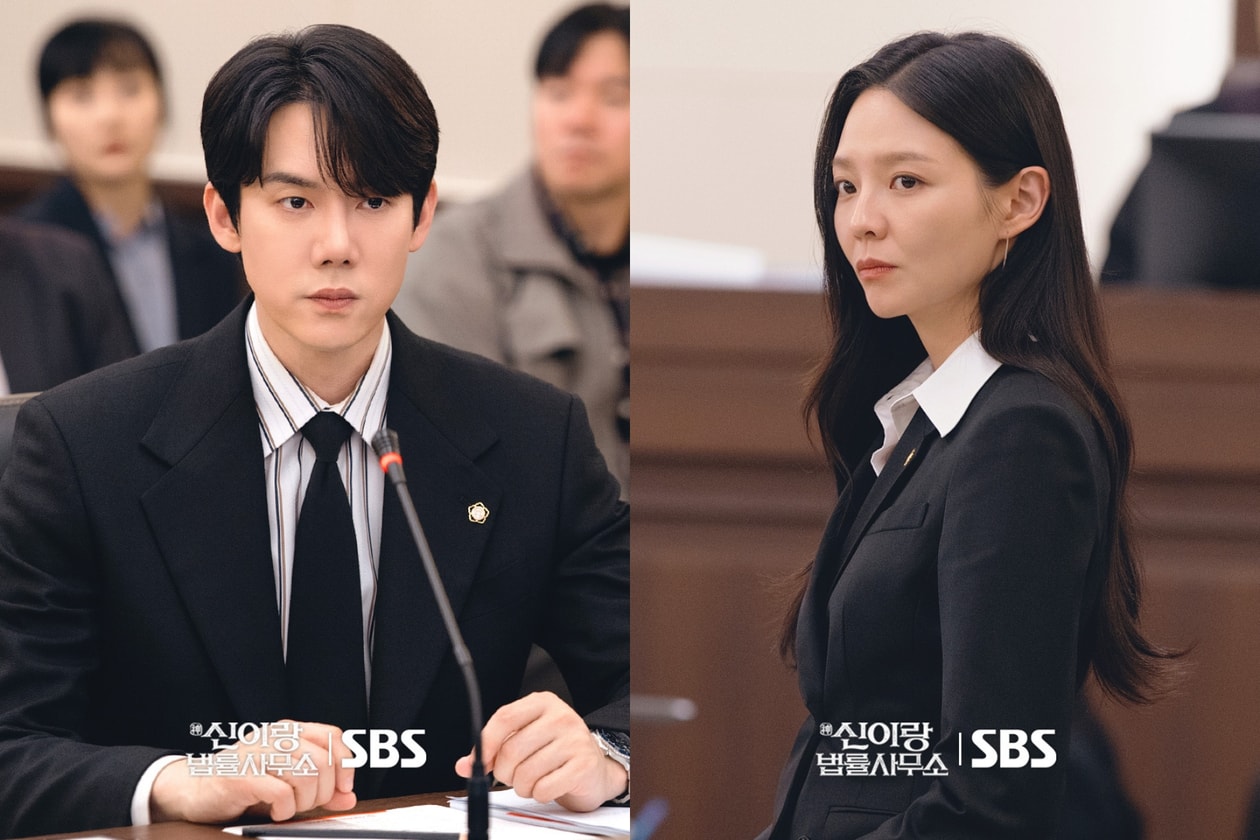 柳演錫、李絮韓劇推薦2026：SBS《神與律師事務所》劇情亮點、收視率一次看