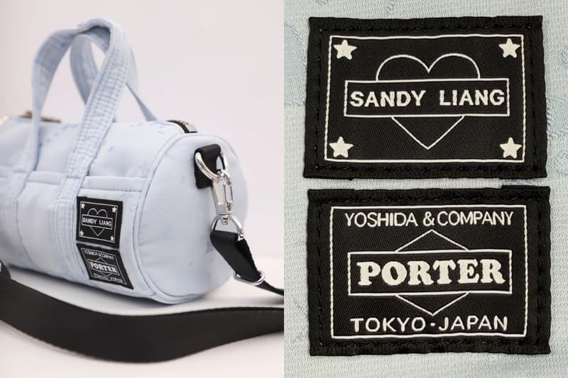 PORTER x Sandy Liang 聯名系列：紐約設計師品牌、迷你手袋推薦、限量袋款