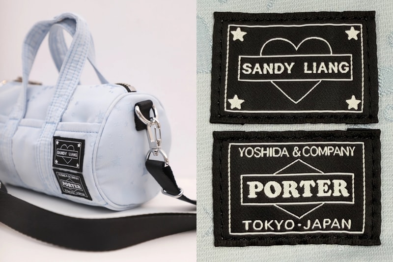 PORTER x Sandy Liang 聯名系列：紐約設計師品牌、迷你手袋推薦、限量袋款