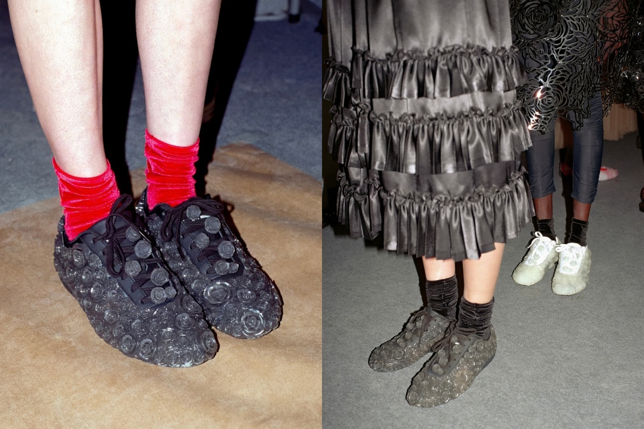 PUMA x noir kei ninomiya 聯乘波鞋曝光：3D 立體花朵 Speedcat 必搶推薦 | POPBEE