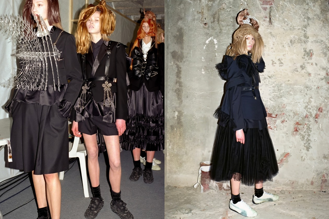 PUMA x noir kei ninomiya 聯乘波鞋曝光：3D 立體花朵 Speedcat 必搶推薦 | POPBEE