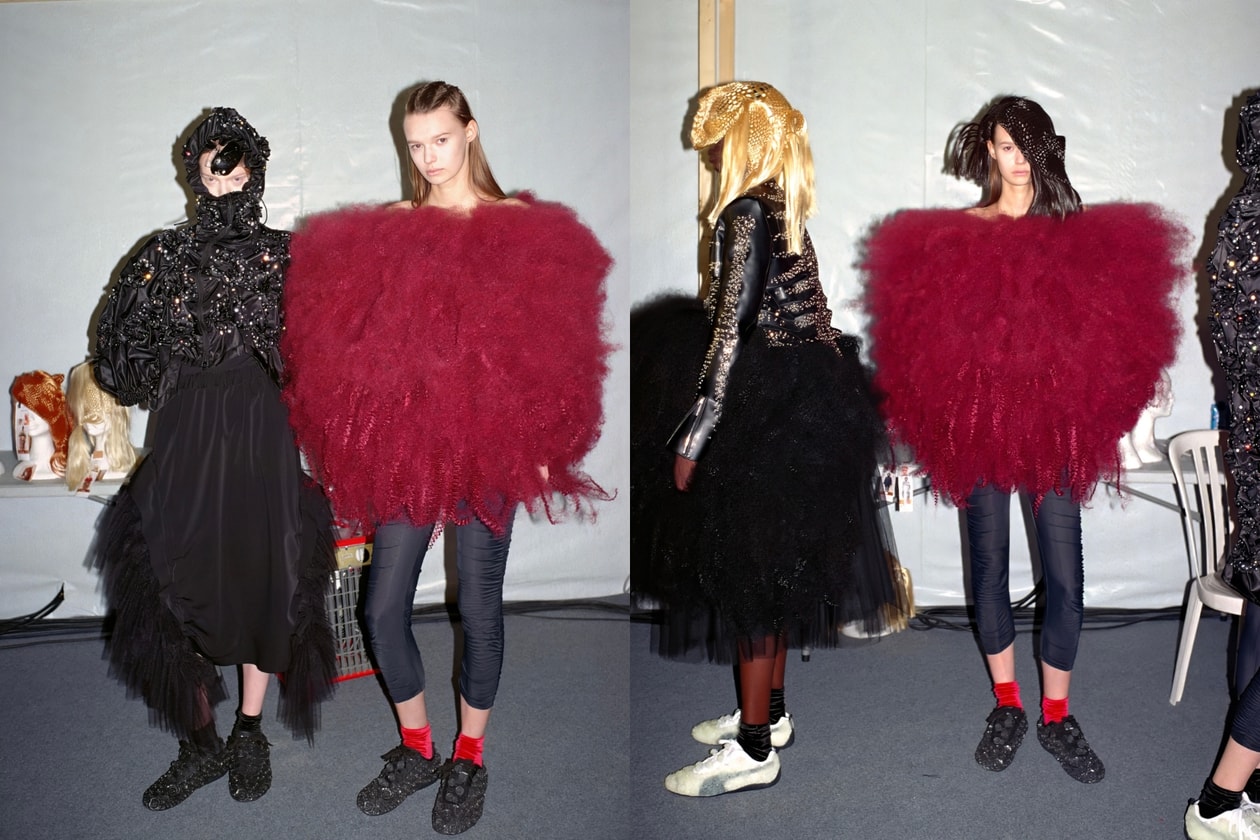 PUMA x noir kei ninomiya 聯乘波鞋曝光：3D 立體花朵 Speedcat 必搶推薦 | POPBEE