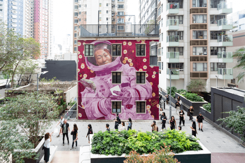 你不能錯過的香港藝術節｜HKWALLS 2026 必看亮點清單：露天畫廊、藝術貨車...一次筆記！