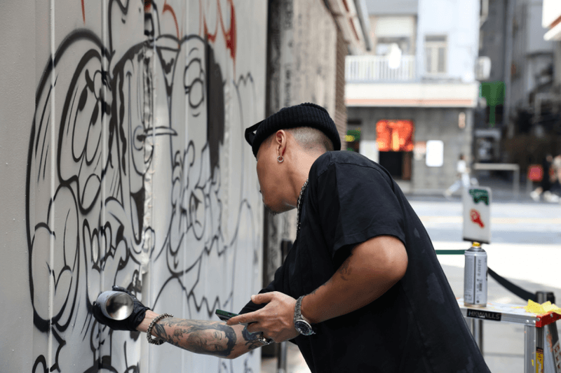 你不能錯過的香港藝術節｜HKWALLS 2026 必看亮點清單：露天畫廊、藝術貨車...一次筆記！