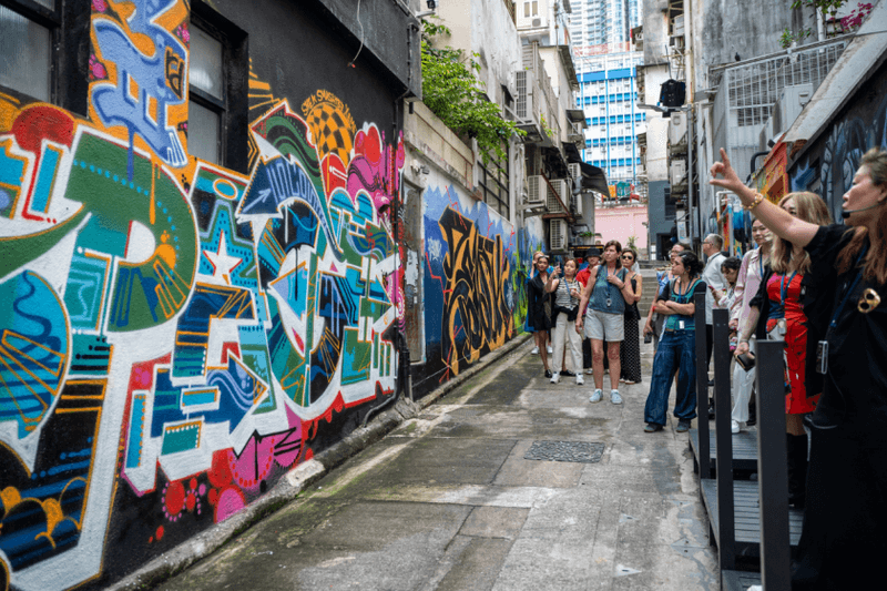 你不能錯過的香港藝術節｜HKWALLS 2026 必看亮點清單：露天畫廊、藝術貨車...一次筆記！