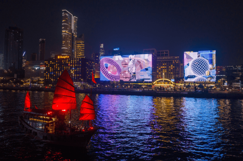 你不能錯過的香港藝術節｜HKWALLS 2026 必看亮點清單：露天畫廊、藝術貨車...一次筆記！