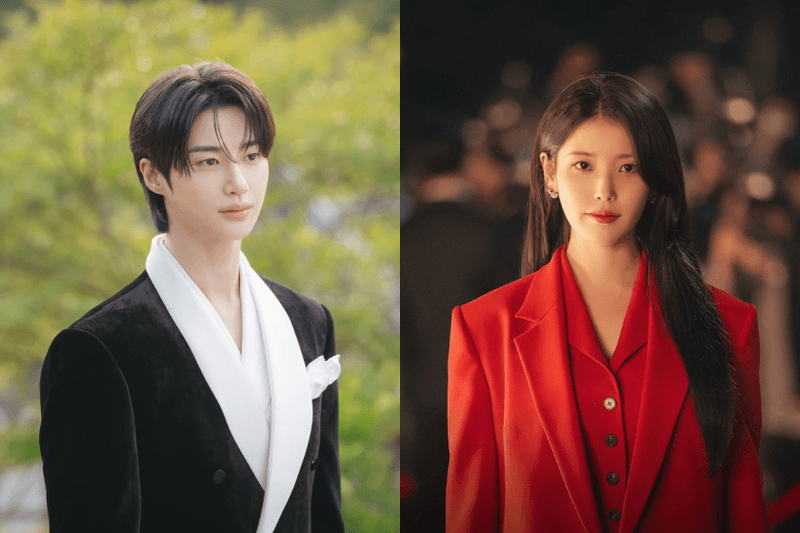 夢幻 CP 終於要來了：IU × 邊佑錫《21世紀大君夫人》定檔 4 月首播，最新劇照美得令人屏息！